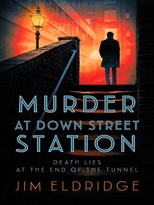 Murder at Down Street Station - ebook